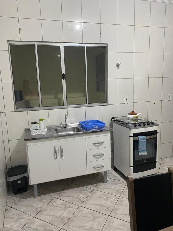 Apartamento Em Frente Basilica 1 Aparecida  Luaran gambar