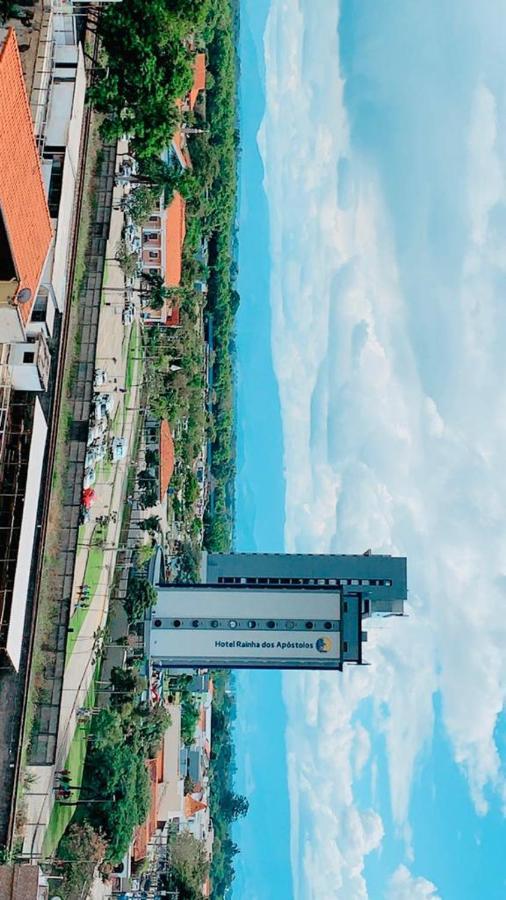 Apartamento Em Frente Basilica 1 Aparecida  Luaran gambar