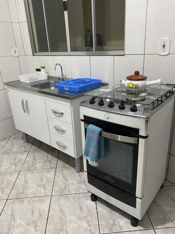 Apartamento Em Frente Basilica 1 Aparecida  Luaran gambar