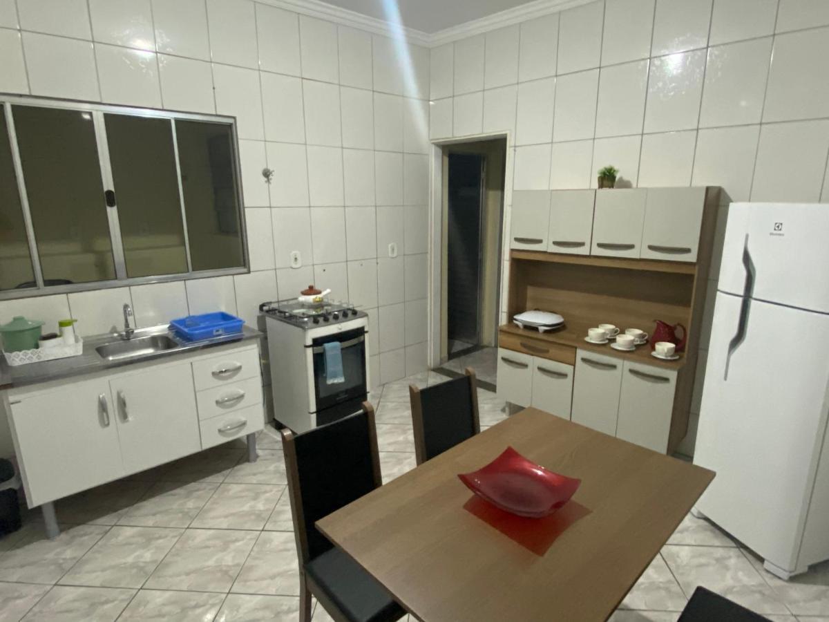 Apartamento Em Frente Basilica 1 Aparecida  Luaran gambar