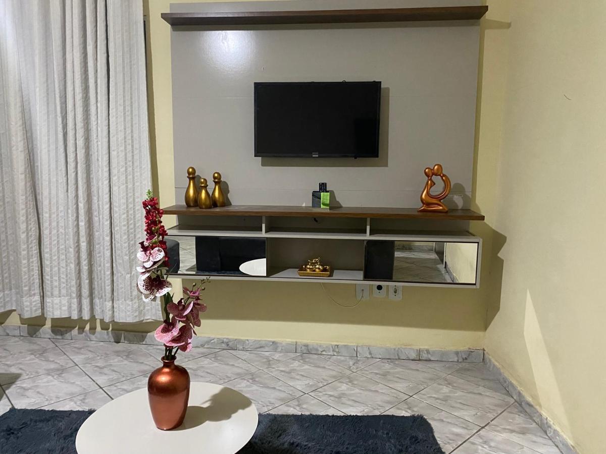Apartamento Em Frente Basilica 1 Aparecida  Luaran gambar